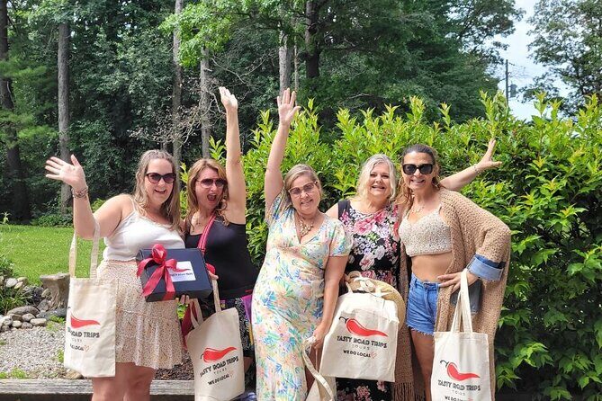 Self Guided Driving Taste Tour - Brantford & Paris, ON - Private - From the Reviews (and what they reveal)