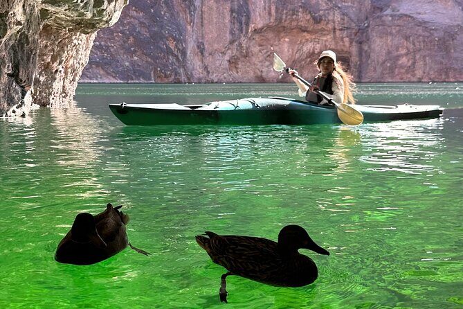 Self-Guided Emerald Cave Kayak Tour from Willow Beach - Who Will Love This Tour?