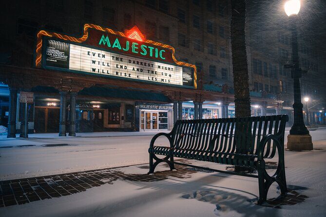 Self-Guided Ghost Audio Tour in San Antonio App with EMF Reader - Price and Overall Value