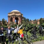 Self-Guided Golden Gate Bridge Bike or Walking App Tour - How to Start and End the Tour