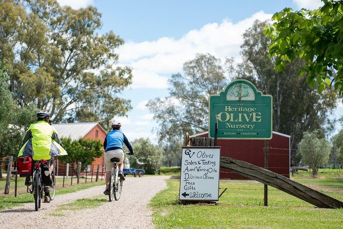 Self-Guided Gourmet Culinary Cycling Day Tour From Beechworth - The Flow of the Day
