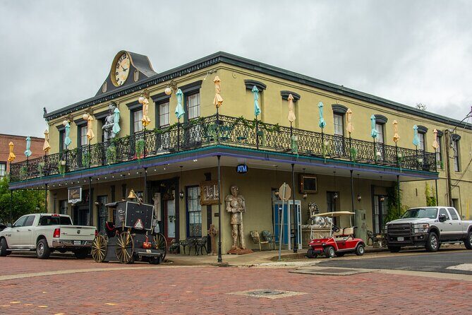 Self-Guided Jefferson Ghosts Walking Tour - Who Is This Tour Perfect For?