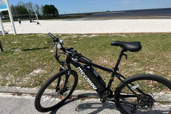 Self Guided Lakefront Tour on Electric Bike in Kissimmee (3 hrs.) - Authentic Voices from the Field