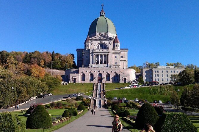 Self-Guided Montreal Scavenger Hunt: Montreal's Cultural Wonders - The Highlights of the Tour