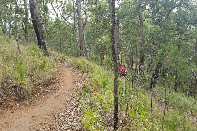 Self-Guided Mountain Bike Tours in Port Douglas - The Practical Side of the Tour