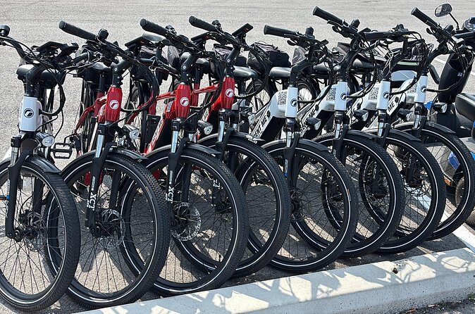 Self Guided Niagara On The Lake E-Bike Wine Tour - Final Thoughts