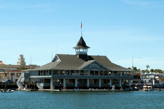 Self-Guided Orange County Drive from Long Beach to Laguna Beach - What’s Included and What’s Not