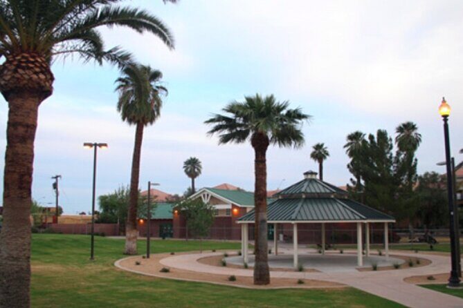 Self-Guided Phoenix Scavenger Hunt: Phoenix The Suns Core - The Experience in Detail