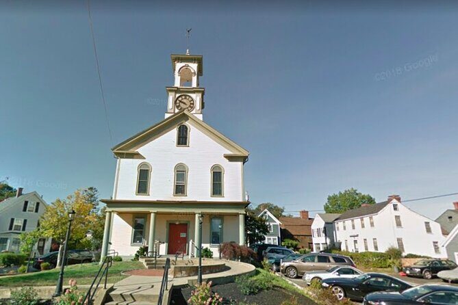 Self-Guided Portsmouth Scavenger Hunt: Pretty Portsmouth - What You’ll See and Do