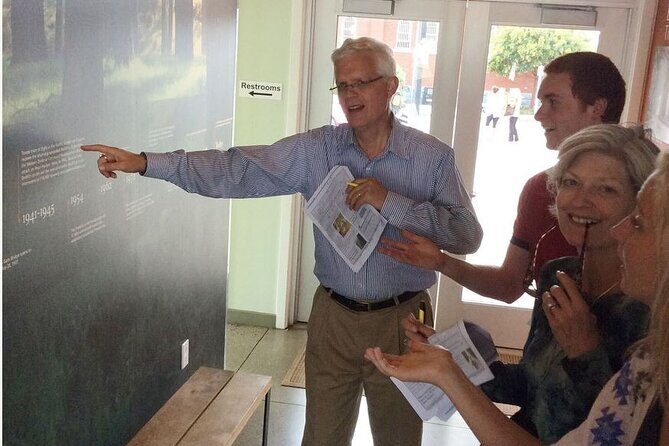 Self-Guided Presidio History Treasure Hunt - What Are the Potential Drawbacks?