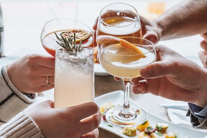 Self-Guided Private Foodie Tour in Downtown Las Vegas - What You Can Expect at Each Stop