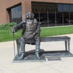 Self-Guided Rapid City Scavenger Hunt: City of Presidents - Weighing the Value