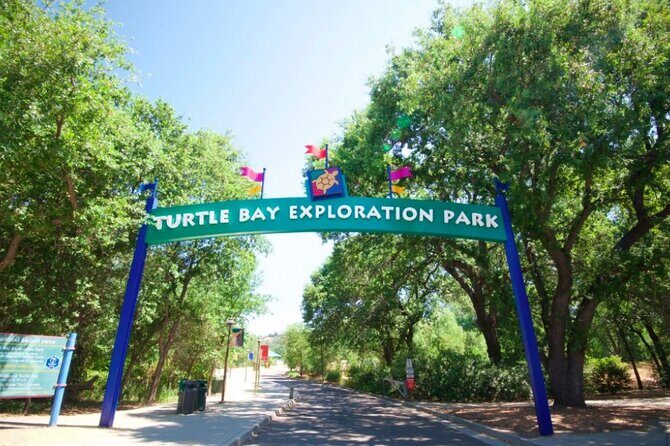 Self-Guided Scavenger Hunt: A Green Day by Reddings River - Final Thoughts