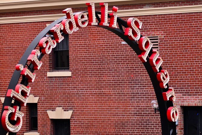 Self-Guided Scavenger Hunt: Along Fishermans Wharf - In-Depth Look at the Itinerary and Landmark Highlights