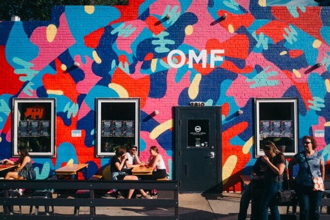 Self-Guided Scavenger Hunt: Denver RiNo's Past and Present - A Closer Look at the Experience