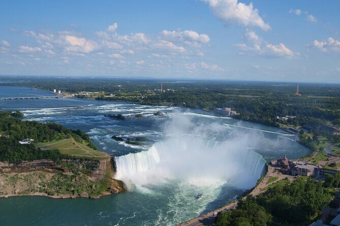 Self-Guided Scavenger Hunt: Hunt Along Niagara Falls - The Itinerary: What You Can Expect