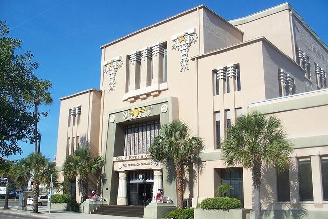 Self-Guided Scavenger Hunt: Jacksonville, From The Ashes - The Challenges and Benefits of a Self-Guided Tour