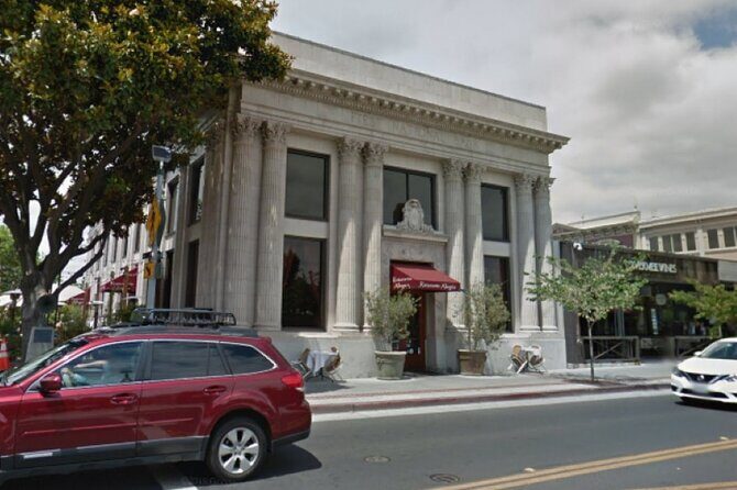 Self-Guided Scavenger Hunt: Napa Reflections - The Practical Aspects