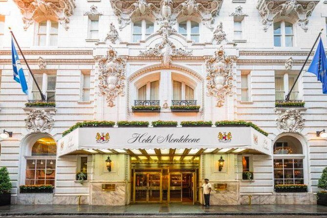 Self Guided Scavenger Hunt: New Orleans Ghost Tour - Landmark Highlights and Route