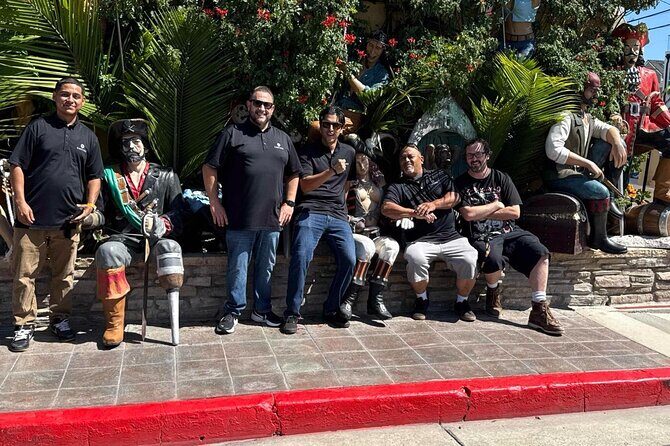 Self Guided Scavenger Hunt Plymouth Pilgrim Pursuit - How the App-Led Exploration Works