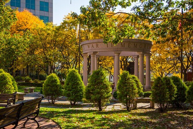 Self-Guided Scavenger Hunt: Providence Adventure - What You Can Expect from the Providence Scavenger Hunt