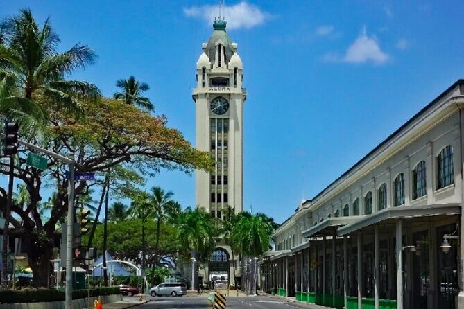 Self-Guided Scavenger Hunt: Royal Views Of Honolulu - What to Expect During Your Honolulu Hunt