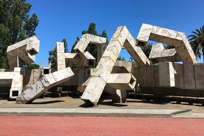 Self-Guided Scavenger Hunt: San Francisco Art & Architecture - The experience from others’ perspectives