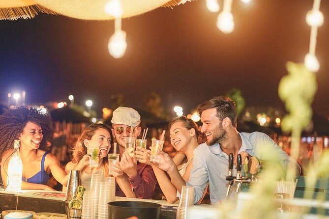 Self-Guided Scavenger Hunt: Sixth Street Spree Austin Bar Crawl - Real User Insights