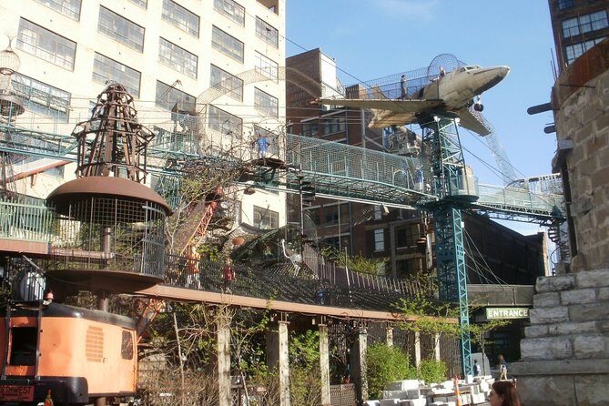 Self Guided Scavenger Hunt: St. Louis Delights - The Experience: Pros and Cons