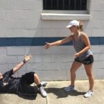 Self Guided Scavenger Hunt Stockyards Hoedown Hunt - How the Itinerary Looks in Practice