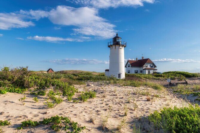 Self-Guided Scavenger Hunt: The Crown Jewel of Cape Cod - Delving into the Details of the Itinerary