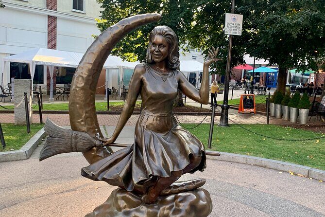 Self-Guided Smartphone Ghost Walking Tour in Salem - Practical Considerations and Tips