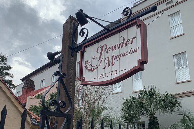 Self-Guided "The French Quarter Charleston" Solo Walking Tour - What to Expect From the Experience