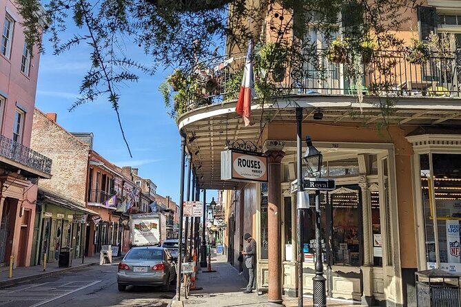 Self-Guided Tour of New Orleans Historic French Quarter - What You Can Expect from the Tour