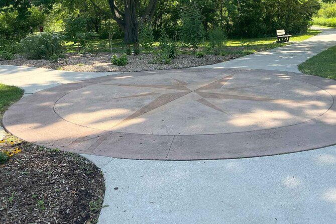 Self-Guided Tour of The Fallen Timbers Battlefield - How the Itinerary Breaks Down