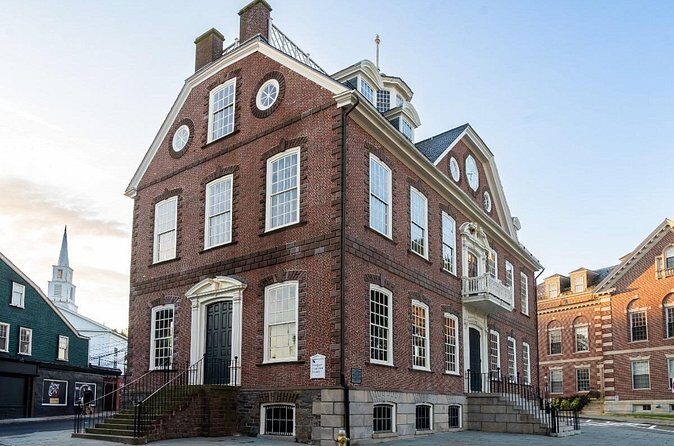 Self guided Tour of the Old Colony House - What Travelers Are Saying