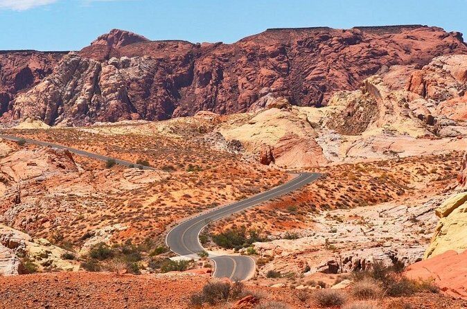 Self-Guided Valley of Fire Polaris Slingshot Tour - The Practicalities and Logistics