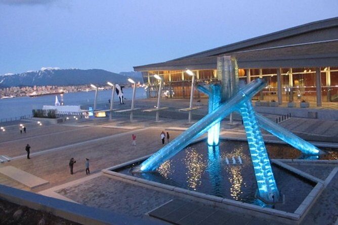 Self Guided Vancouver Scavenger Hunt: Central Delights - The practical details