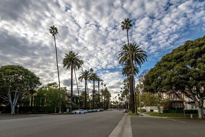 Self-Guided Walking Tour in Los Angeles' Best-Kept Secrets - A Walk Through the Itinerary