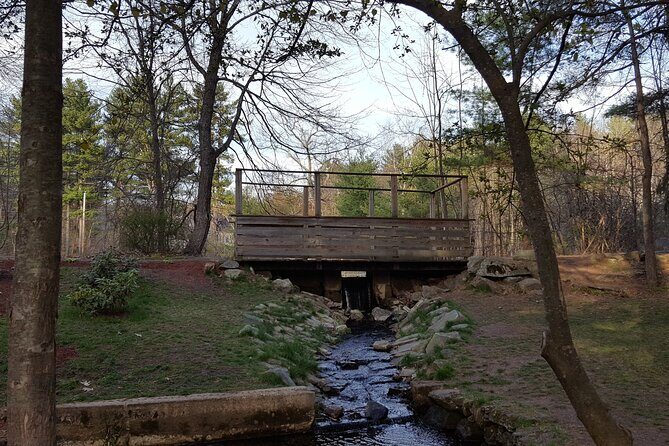 Self-Guided Walking Tour of Benson Park, Hudson, NH - What the Reviews Tell Us