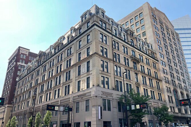 Self Guided Walking Tour of Cincinnati - Final thoughts