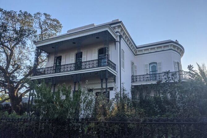 Self Guided Walking Tour of New Orleans' Historic Garden District - Pricing and Overall Value