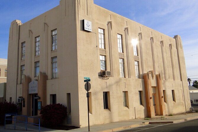 Self-Guided Yuma Scavenger Hunt: Desert Sun & Fun - What to Expect from the Itinerary