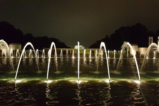 Selfguided Private Tour of Washington DC - The Transportation and Tech