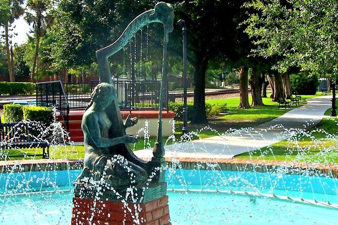 SelfGuided Scavenger Hunt:Feel the Adventure Breeze at WinterPark - Who Will Love This?