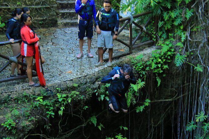 Semi-open and open Xenotes from Cancun - Who Is This Tour Best For?