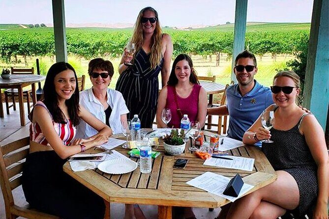 Semi-Private, Modified Hop-On Hop-Off Wine Tasting Tour from Cambria &San Simeon - FAQ