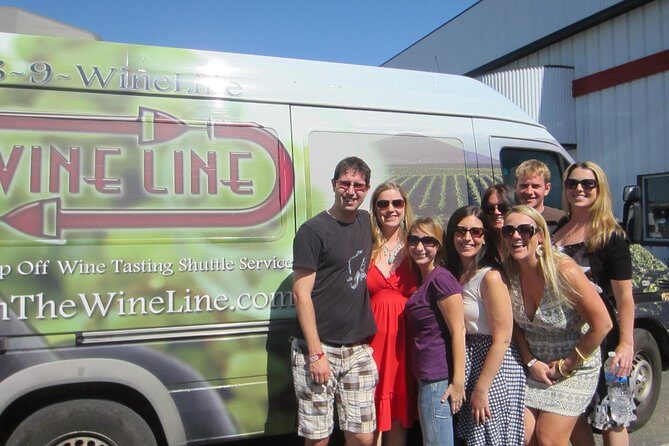 Semi-Private, Modified Hop-On Hop-Off Wine Tour from San Luis Obispo & Pismo - Who Would Love This Tour?