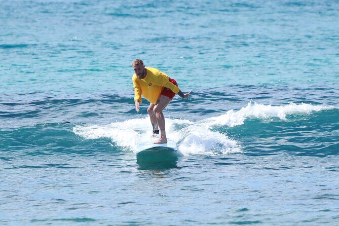 Semi-Private Surfing Lesson in Waikiki, Oahu - A Closer Look at the Experience