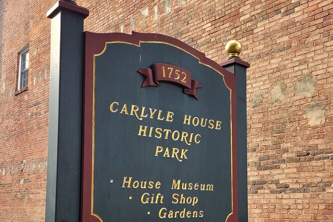Semi-Private Walking Tour in Old Town Alexandria & Carlyle House - The Value of the Tour
